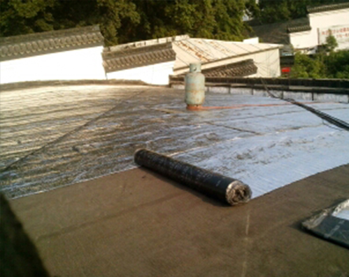 华安屋顶防水