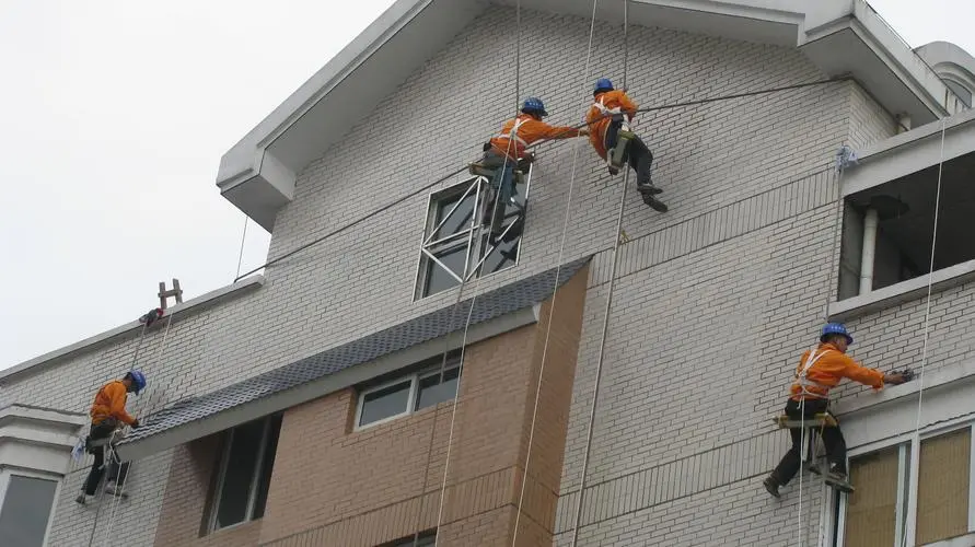 华安外墙防水